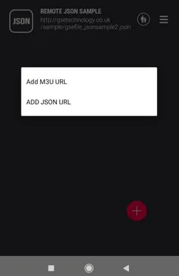 add url