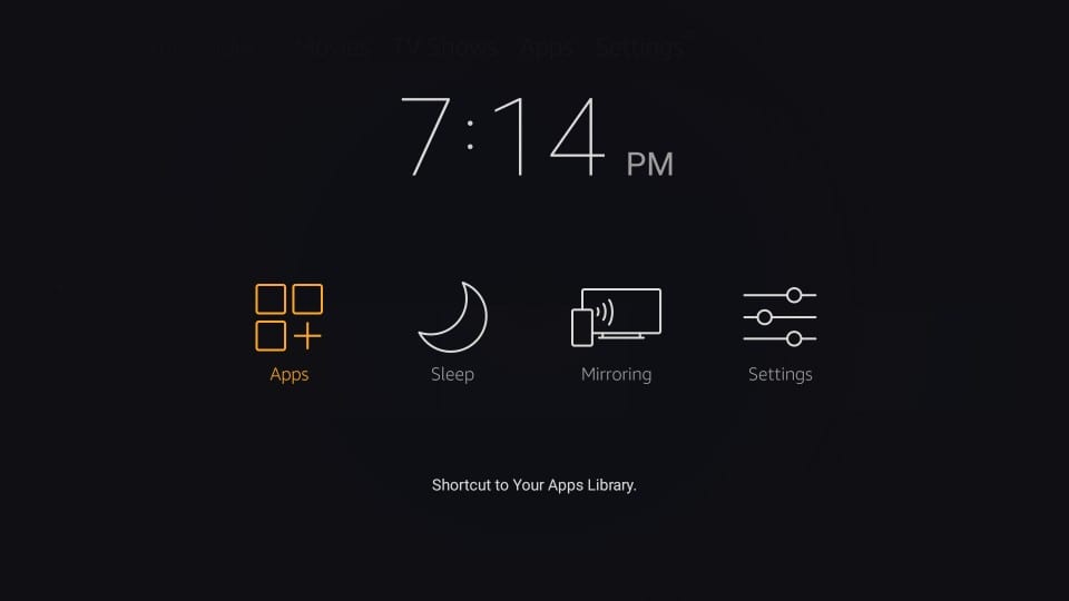 firestick apps