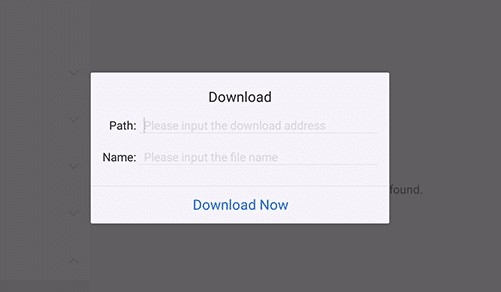 downloader es