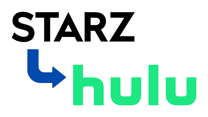 Starz on Hulu