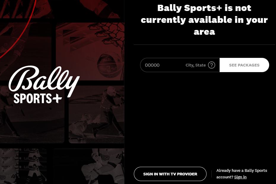 Bally Sports Plus