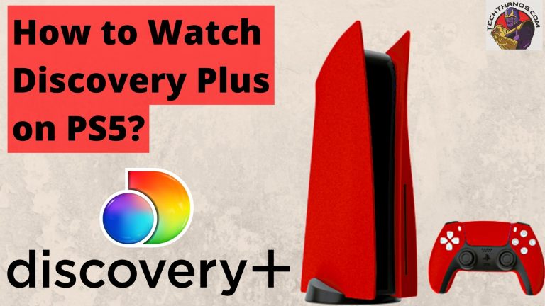 How to Install and Watch Discovery Plus on PS5