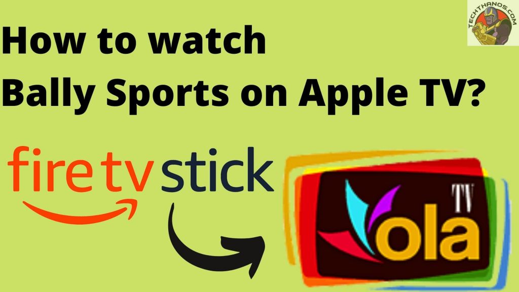 How to Install and Watch Ola TV on Firestick
