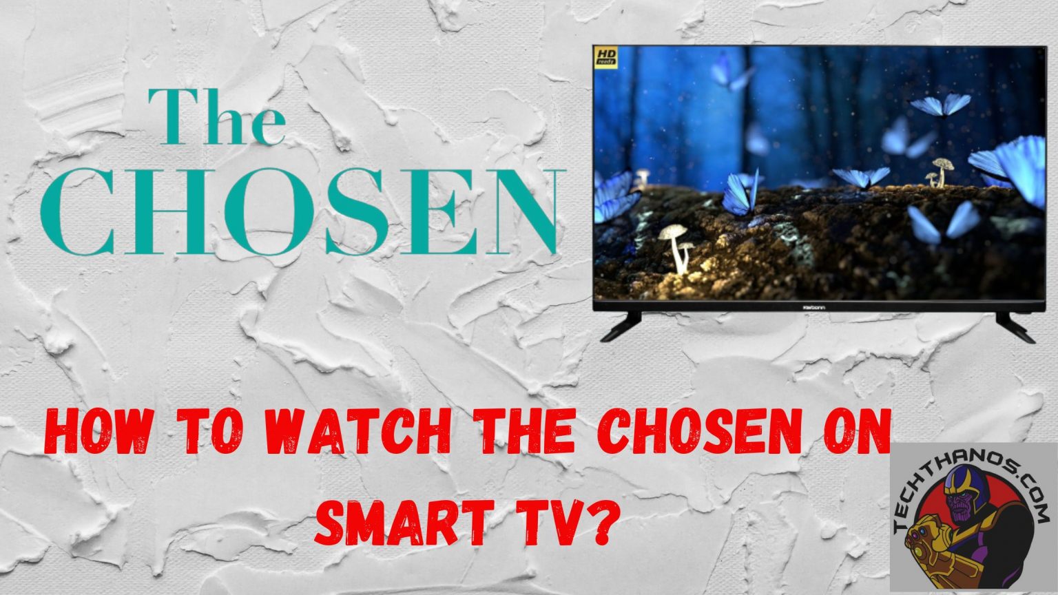 How to Get The CW App on Samsung Smart TV? - Tech Thanos