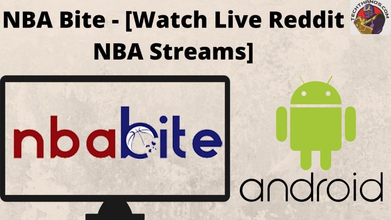 NBA Bite - [Watch Live Reddit NBA Streams] -Updated 2022