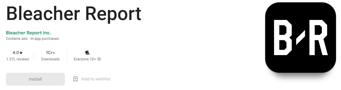 br on google play store