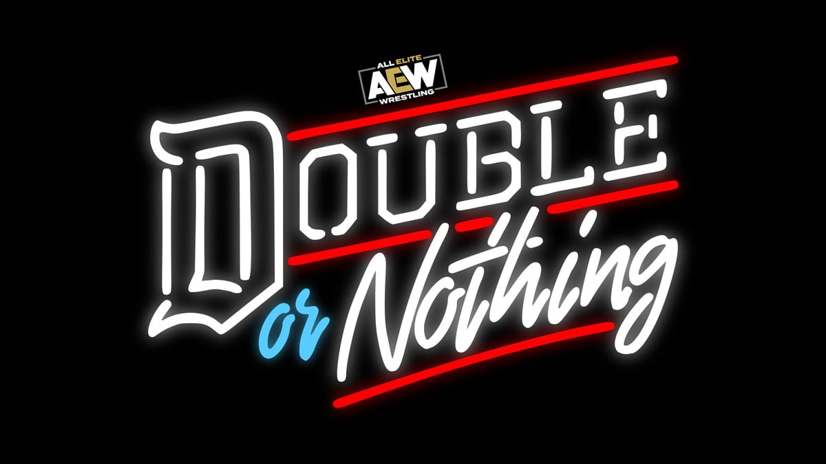 AEW double or nothing