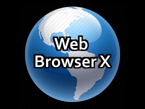 Web-Browser-X