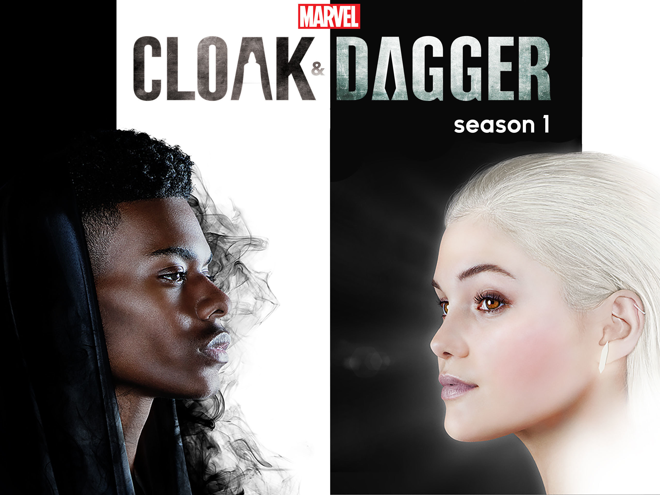 cloak and dagger