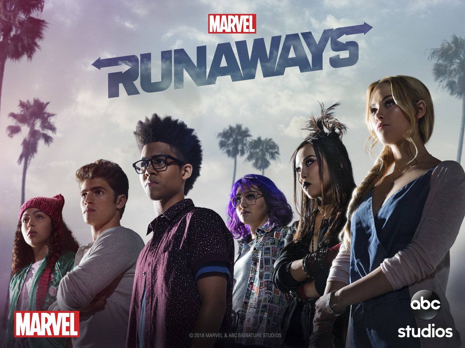 the runaways