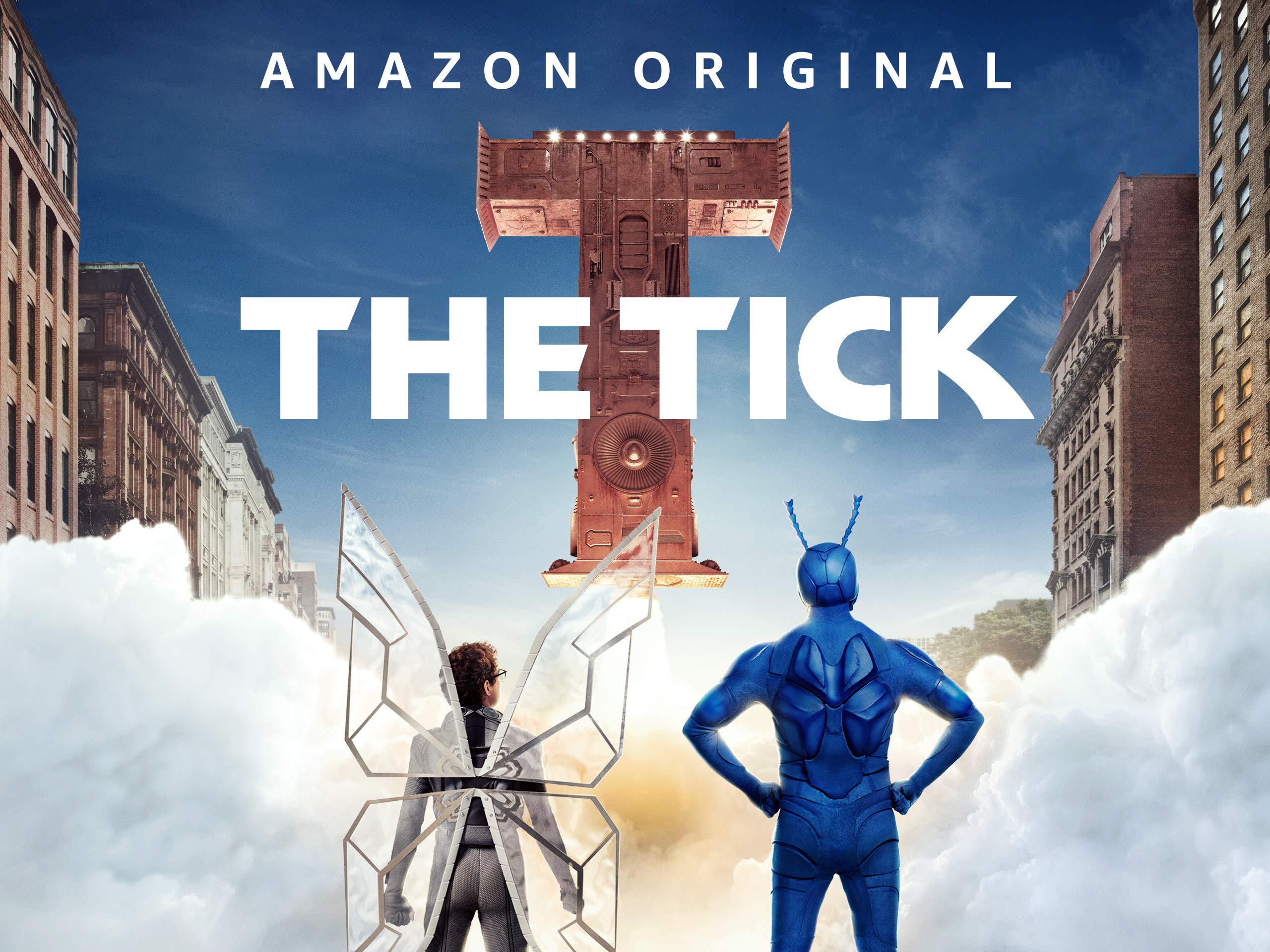 the tick