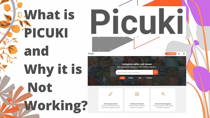 What is PICUKI and Why it is Not Working
