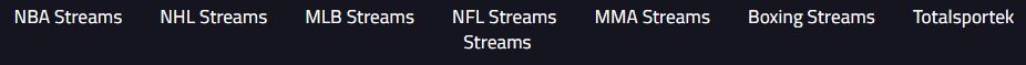east stream links