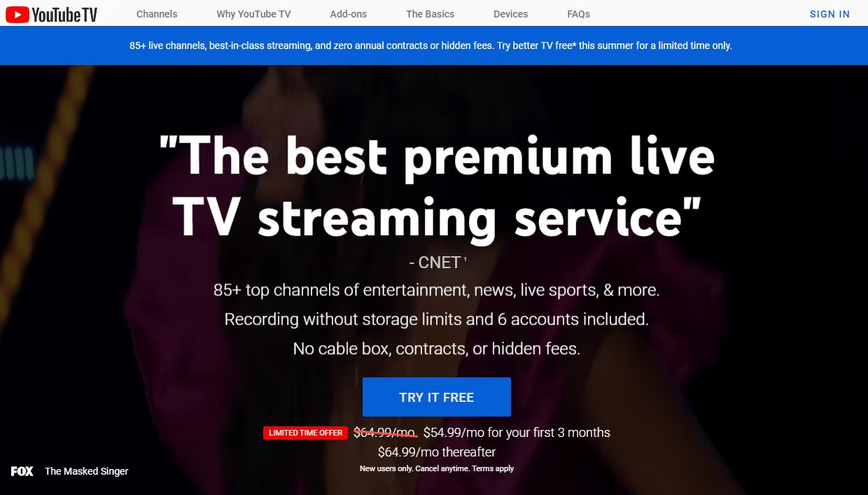 How to Watch Bally Sports on YouTube TV