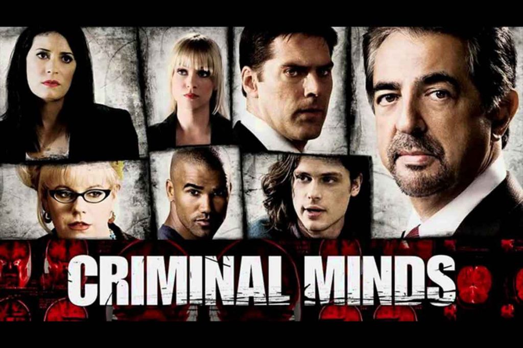Criminal Minds on Hulu