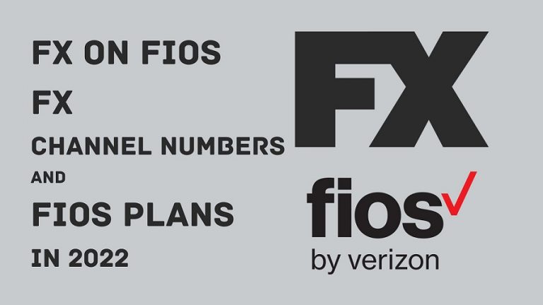 FX on Fios FX Channel Numbers and Fios Plans in 2022