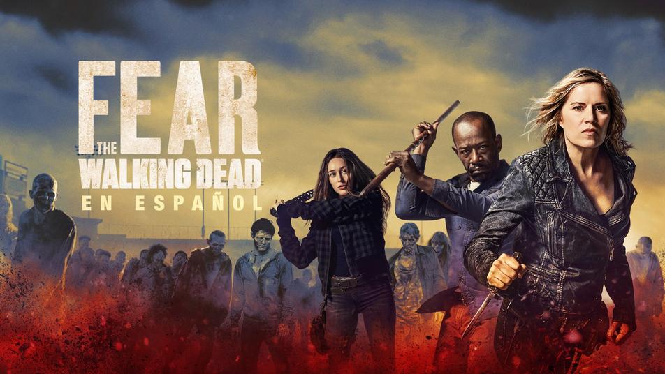 Fear the Walking Dead on Hulu