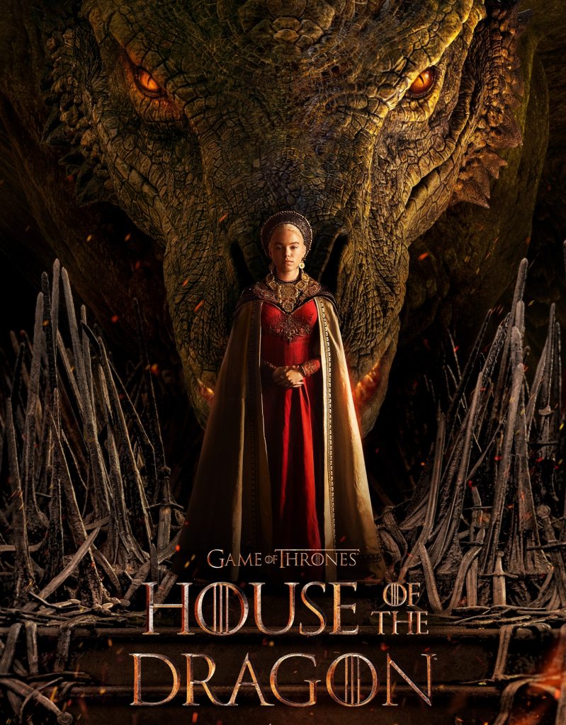 Game of Thrones House of the Dragons