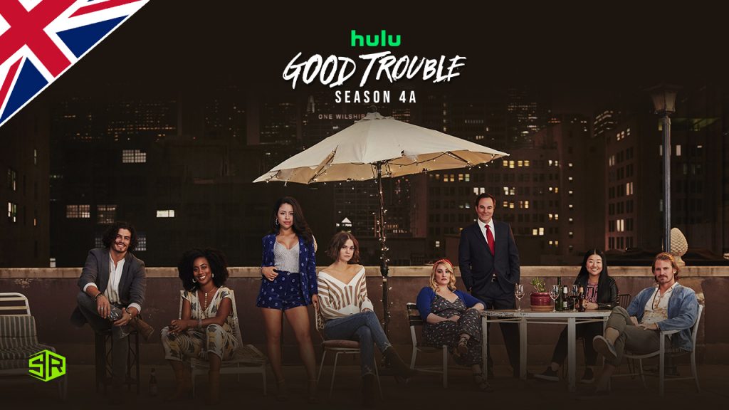 Good Trouble Show on Hulu