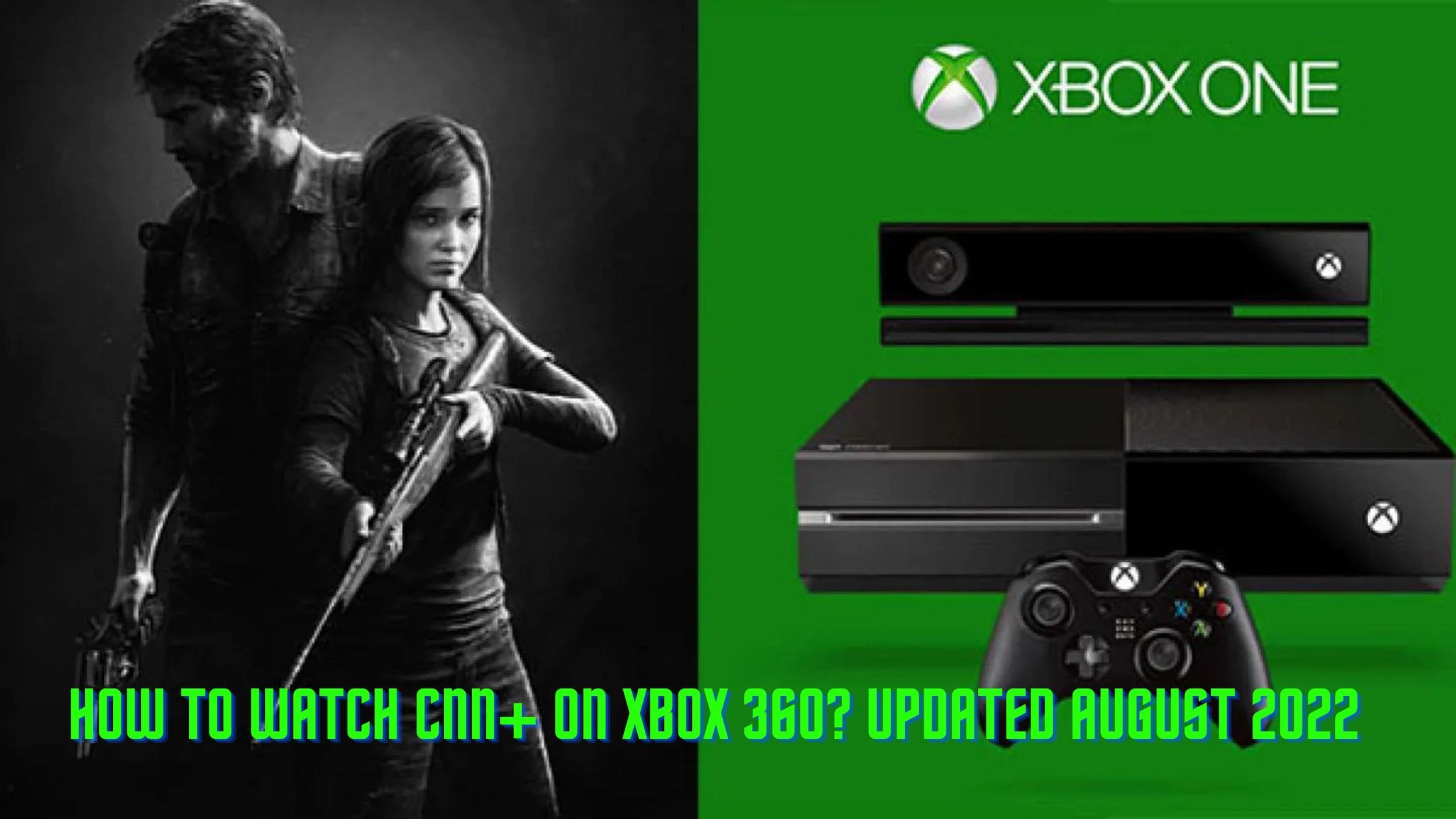 cnn+ on xbox 360