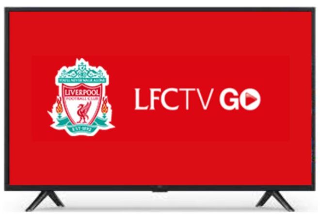 LFCTV GO on Smart TV