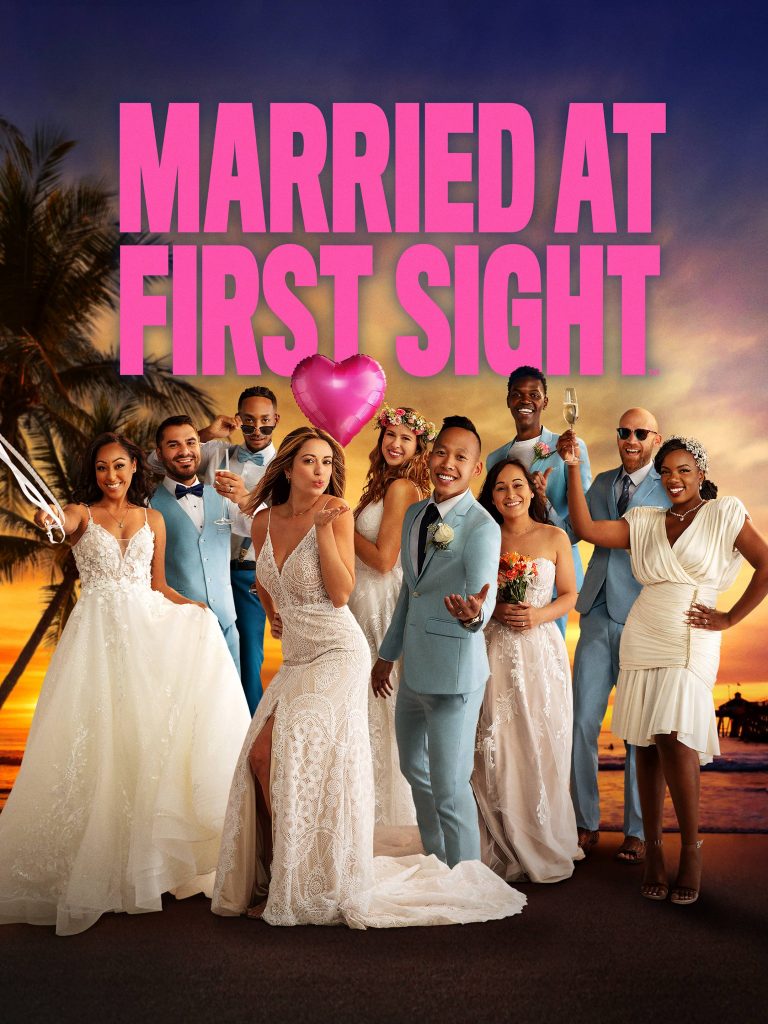 Married at First Sight on Hulu