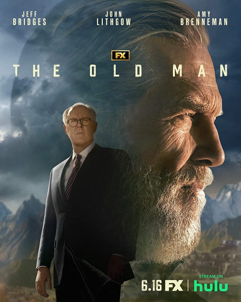The Old Man on Hulu