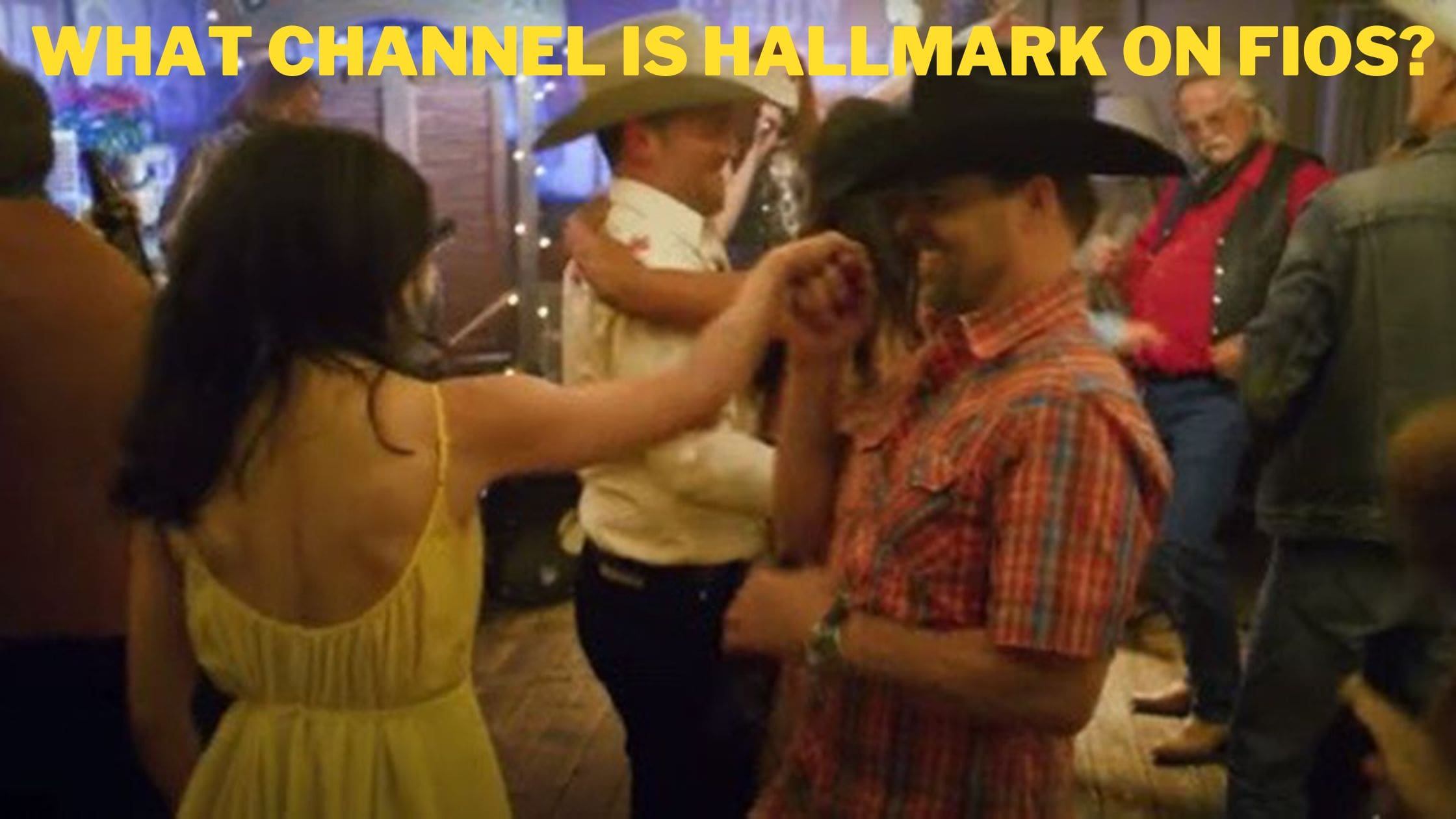 Hallmark On FiOS