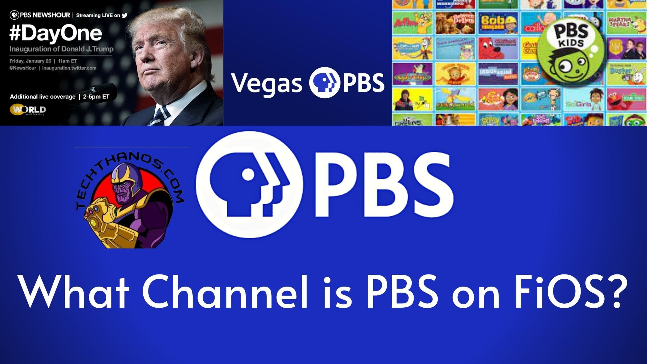 What Channel is PBS on FiOS [2022 Updated]