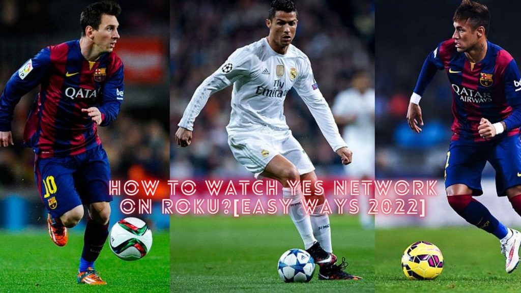 Yes Network on Roku