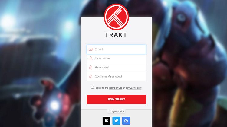 join trakt