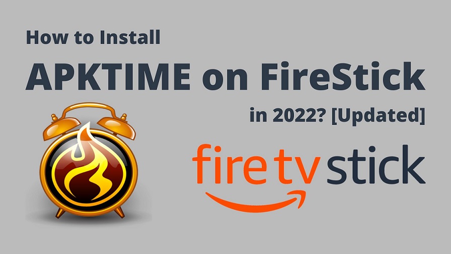 How To Install APKTIME On FireStick In 2022 Updated Tech Thanos