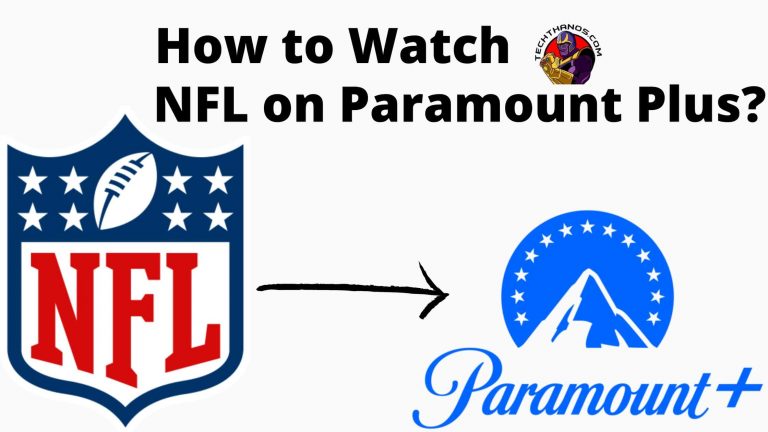 How to Watch NFL on Paramount Plus All Detail 2022
