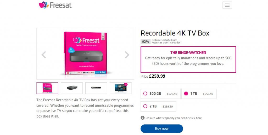 The Ultimate Guide To Freesat : What is Freesat? The alternative to Sky ...
