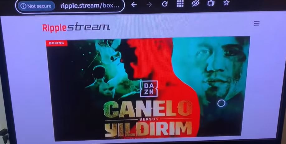 Stream Canelo Fight for Free on Firestick