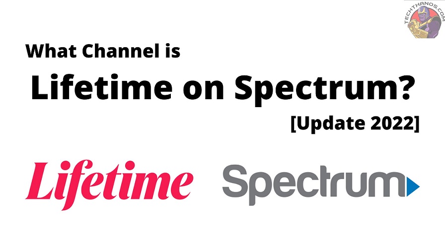 watch lifetime tv live spectrum