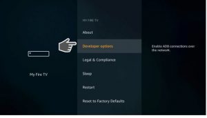 enable apps from unknown sources