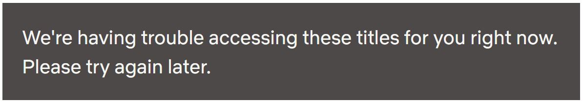netflix error code htp 998