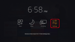 Enable apps from unknown sources