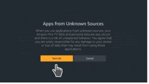 3rd steps aaps from unkown