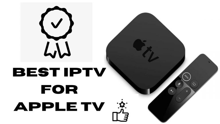 IPTV For Apple TV