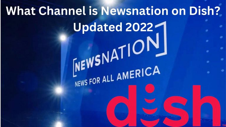 What Channel is Newsnation on Dish