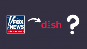 Channel Fox News on Dish 