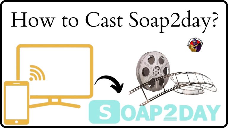 How to Cast Soap2day Chromecast Roku Firestick?