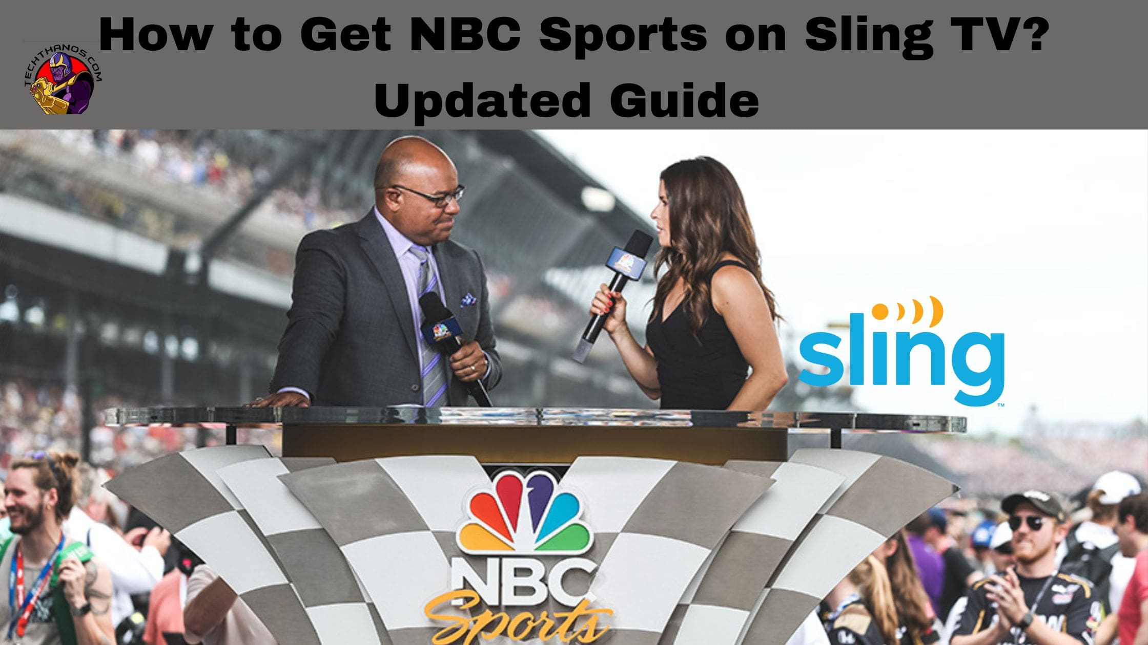 NBC Sports on Sling TV