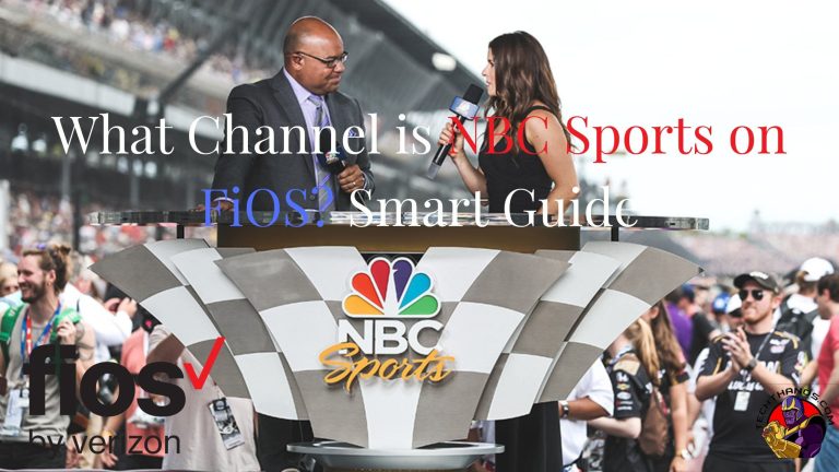 What Channel is NBC Sports on FiOS