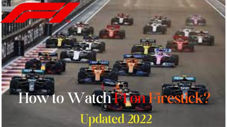 How to Watch F1 on Firestick Updated 2022