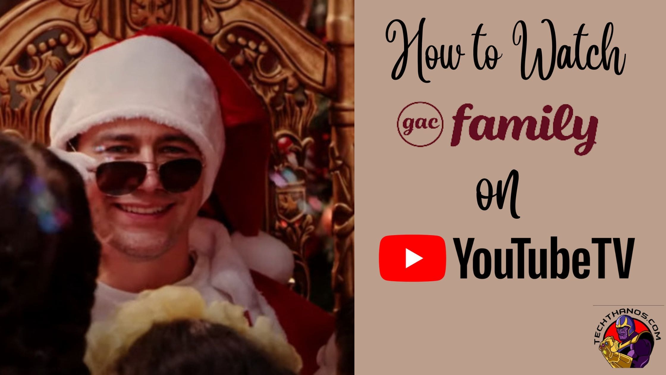 How to Watch GAC Family on YouTube TV