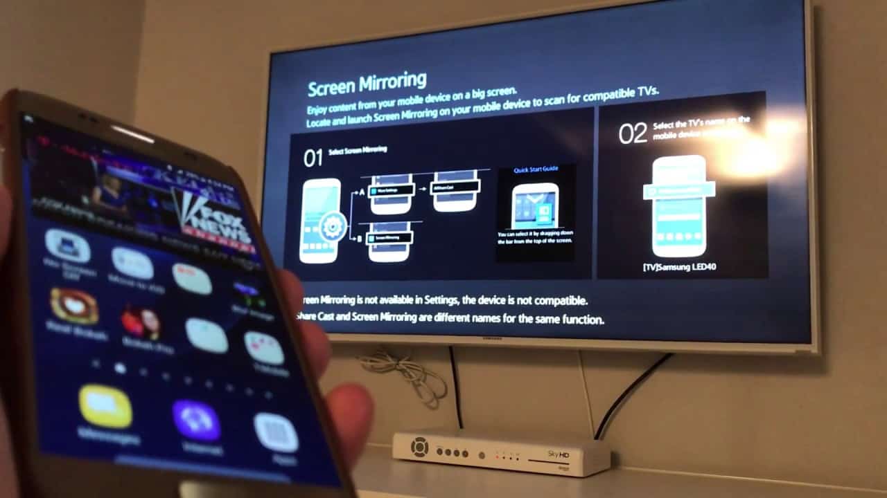  NBA Finals on Samsung Smart TV