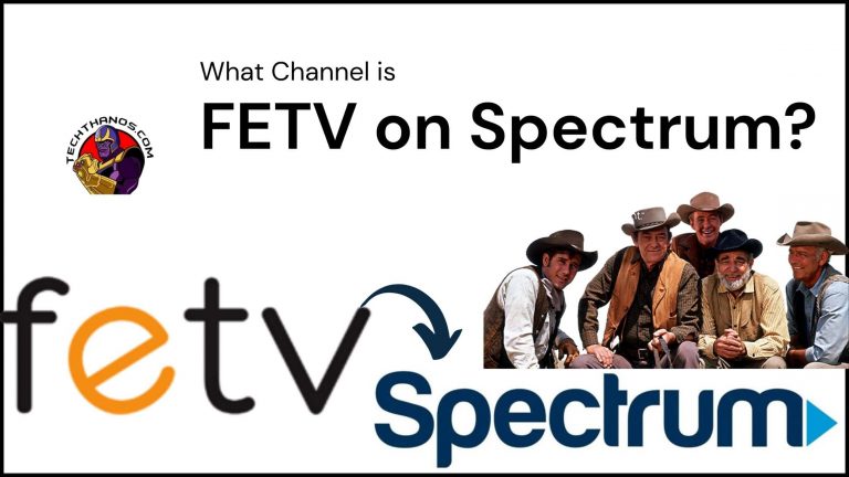 What Channel is FETV on Spectrum?